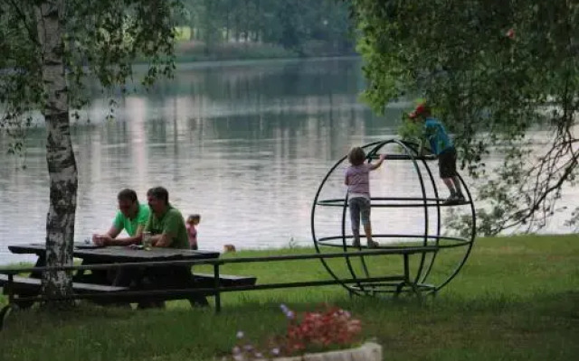 Camp Telč - U Roštěnky