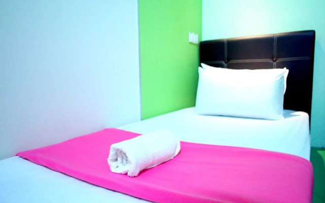 SPOT ON 90123 Rainbow Guest House