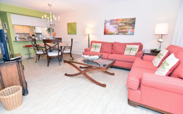 Sundial C408 - 1 Br condo by RedAwning