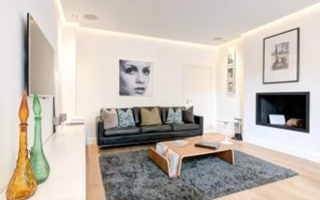 The Greyfriars Apartment