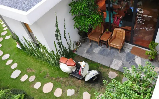 Isshoni Bed and Breakfast