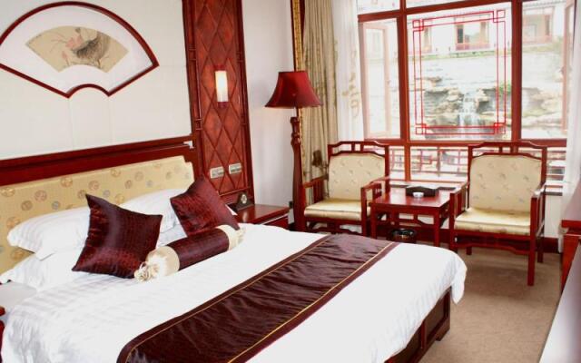 Narada Resort Foulu Village Hangzhou Yuhang