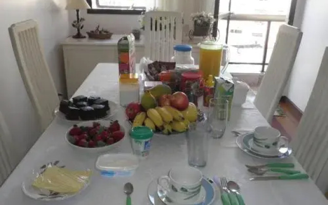 Hosts in Rio Guest House