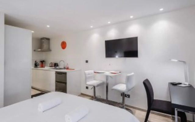 Appart Coeur de Lyon - Part Dieu - Residence Lafayette