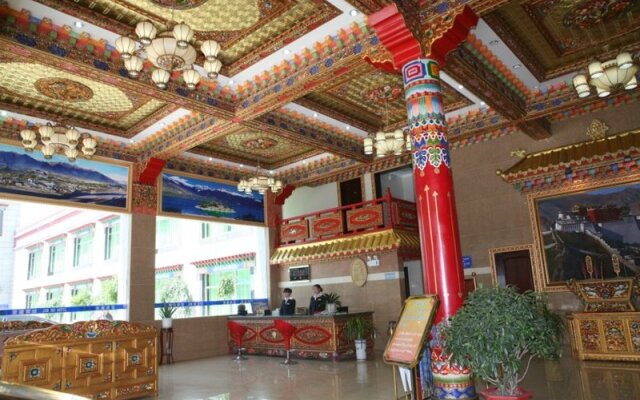 Jin Bo Grand Hotel