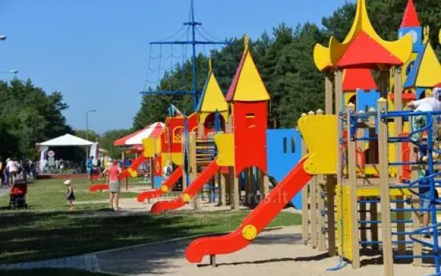 Jaukus ir šviesus butas Žvejų g.