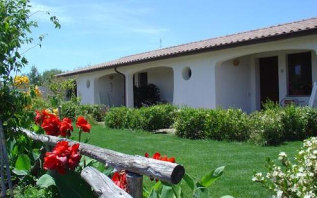 Agriturismo Mulinu Betzu