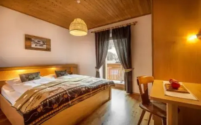 Alpine Chalet Sauter