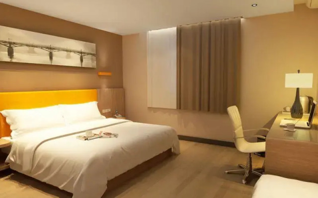 7 Days Inn Nanchang Pedestrian Street Wanshougong Subway Station Branch