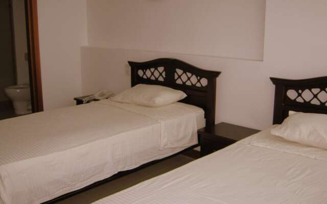 Bocagrande, Palmetto Apartmentos Frente a La Playa