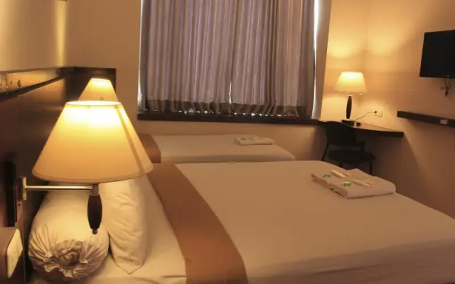 De Green City Hotel Lampung