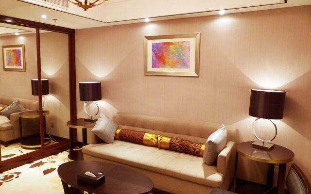 Hangzhou Yuecheng Audio & Video International Hotel (Boao Xinhan Road Subway Station)