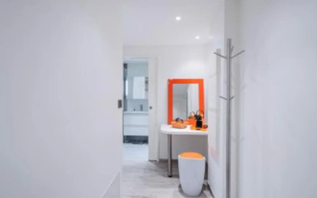 Appart Coeur de Lyon - Part Dieu - Residence Lafayette