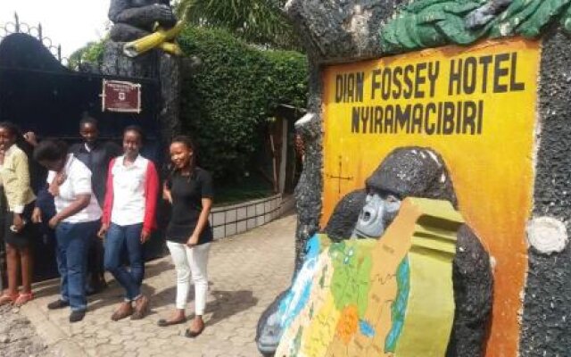 Dian Fossey Nyiramacibir Hotel
