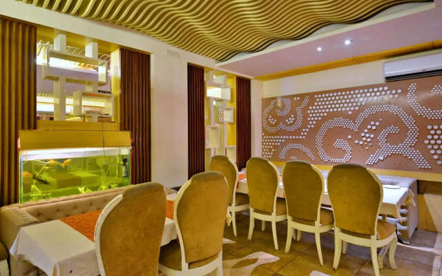 Hotel Saffron