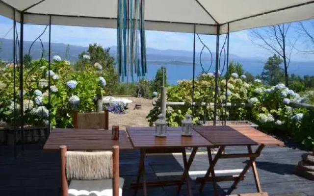 Casa Pucón Vista Lago y Volcan