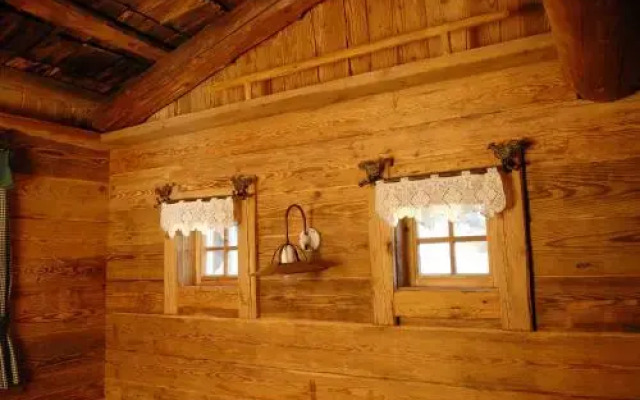 Chalet Kuschelhütte