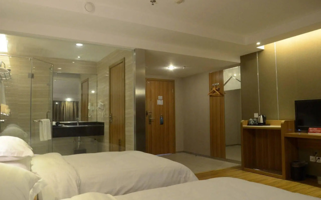 Ane Courtyard Hotel - Jiuzhaigou Branch
