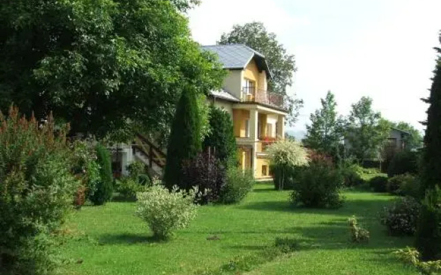 Apartmány Anna