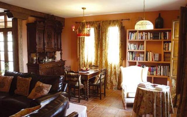 Hr El Castejon de Luzaga