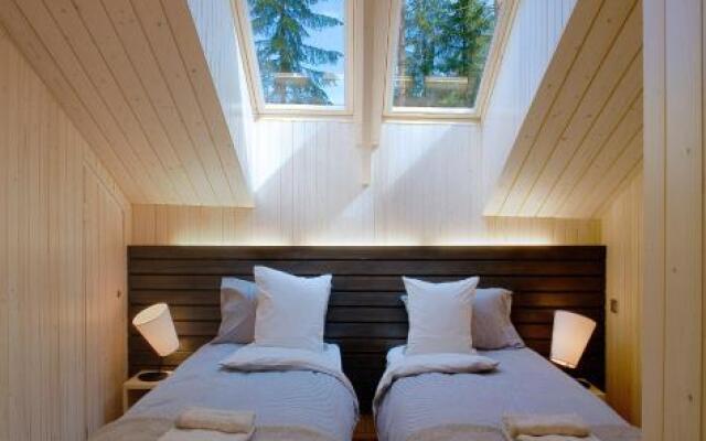 Halla Nature & Design Villas