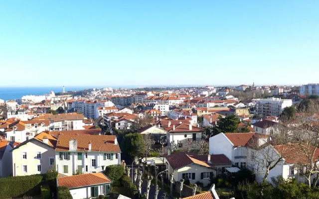 Residence du Chateau Boulard Biarritz