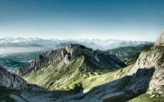Hotel Pilatus Kulm