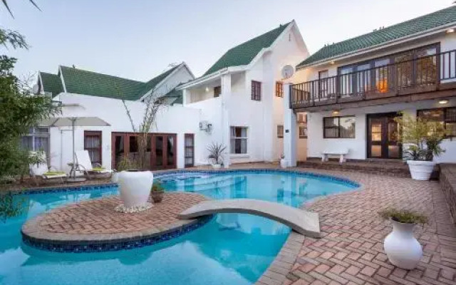 A White House Guest House
