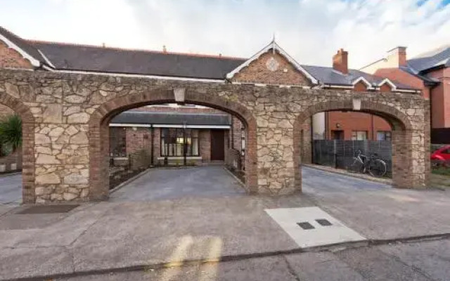 Ballsbridge Townhouse