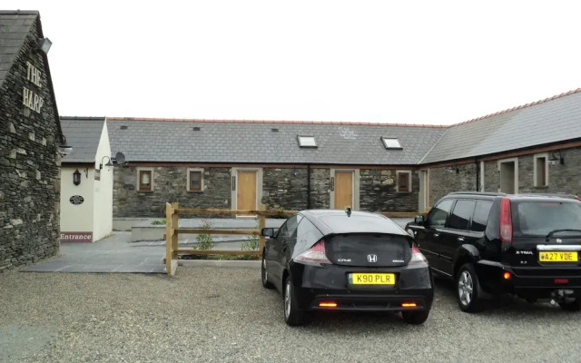 The Harp at Letterston