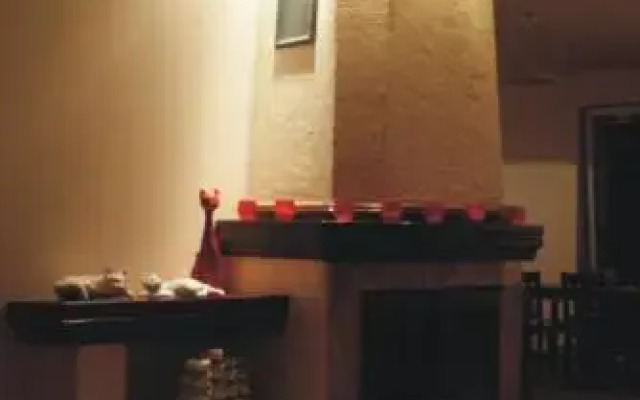 Willa Karmazynowa Przystań