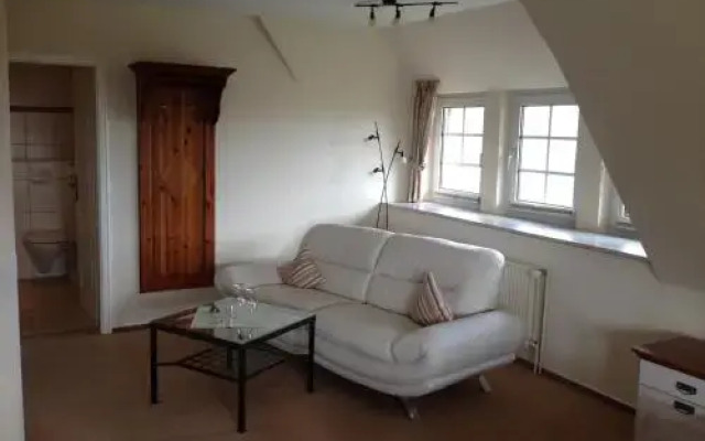 Inselhotel Kapitän Tadsen / Amrum