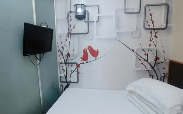 Lucky Comfort Inn