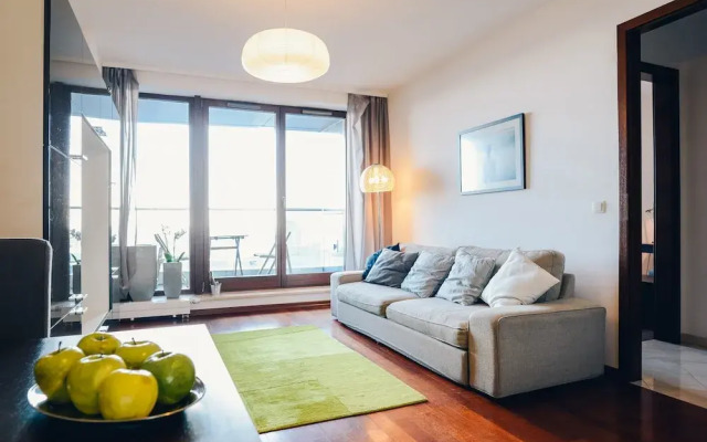 NORDA Apartamenty SEA TOWERS Gdynia