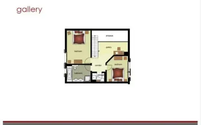 Apartment Eiger 4.5 - GriwaRent AG