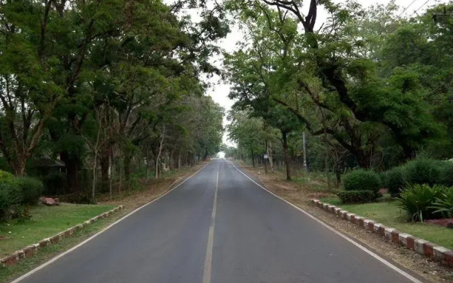 Ing Nam Ing Jun Resort