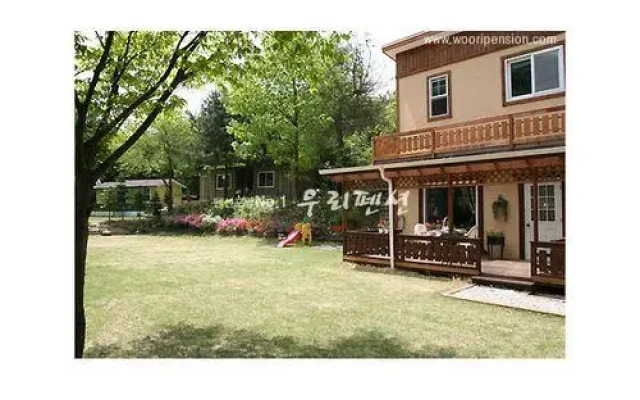 Yangpyeong Yangsuri Green Pension