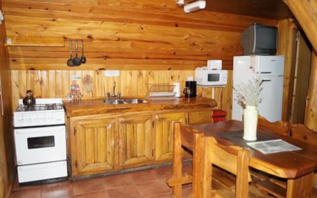 Cabañas Niuke & Apart Fraschetti