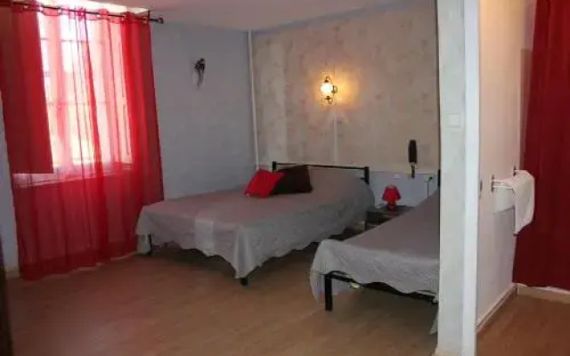 Hotel Restaurant La Camargue