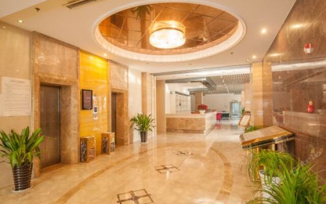 OYO江阴御廷酒店