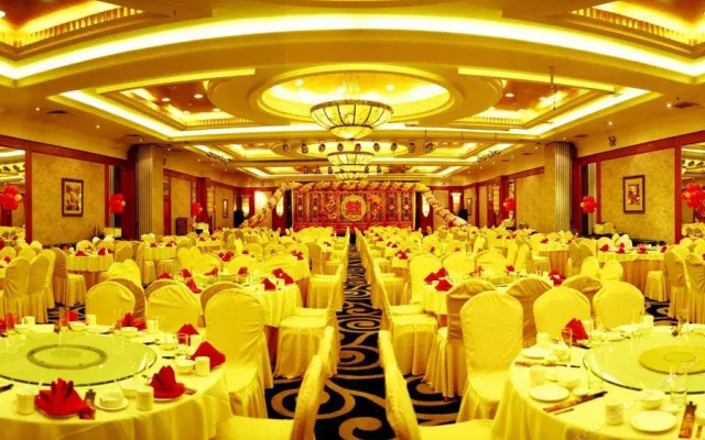 Datong Yungang International Hotel