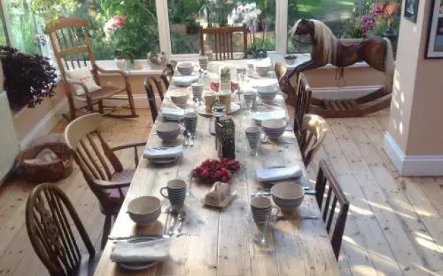 Mulberry Cottage B&B
