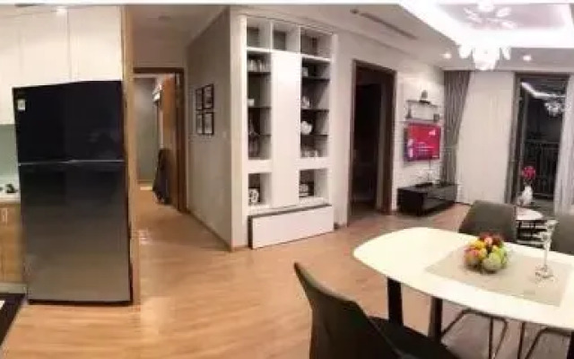 Homefromhome Timescity Serviced Apartment