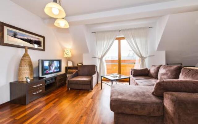 Apartamenty Sun & Snow Kościelisko Budzówka