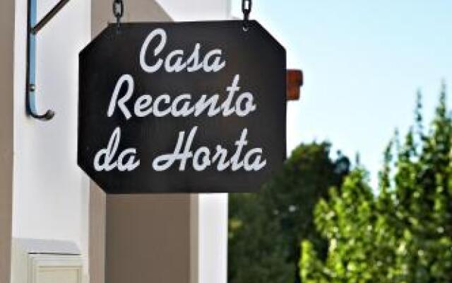 Casa Recanto da Horta - Casas com EnCanto