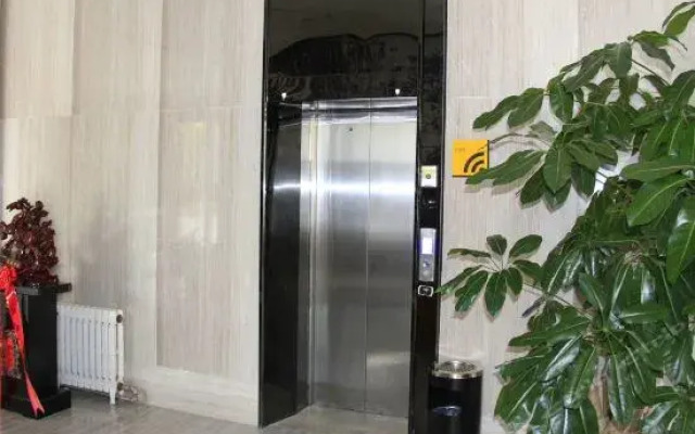 IU Hotel Heze Danyang East Road Branch