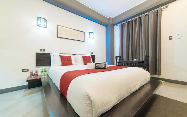 RedDoorz Premium @ Plaridel Malabanias Angeles City