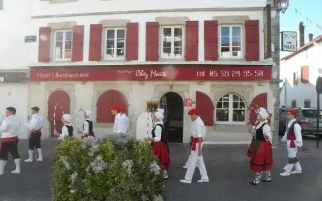 Auberge Chez Maïté