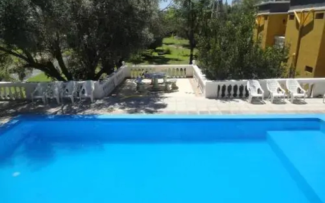 Hotel San Marcos Sierras