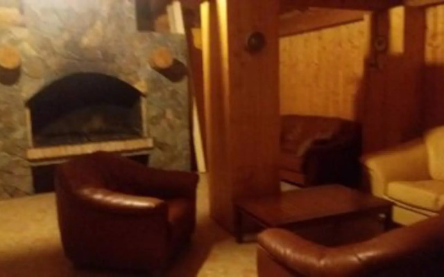 Pensiunea Transilvania Lodge